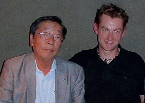 masaru emoto and rasmus gaupp hado life